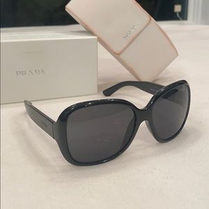 Prada Oversized Sunglasses